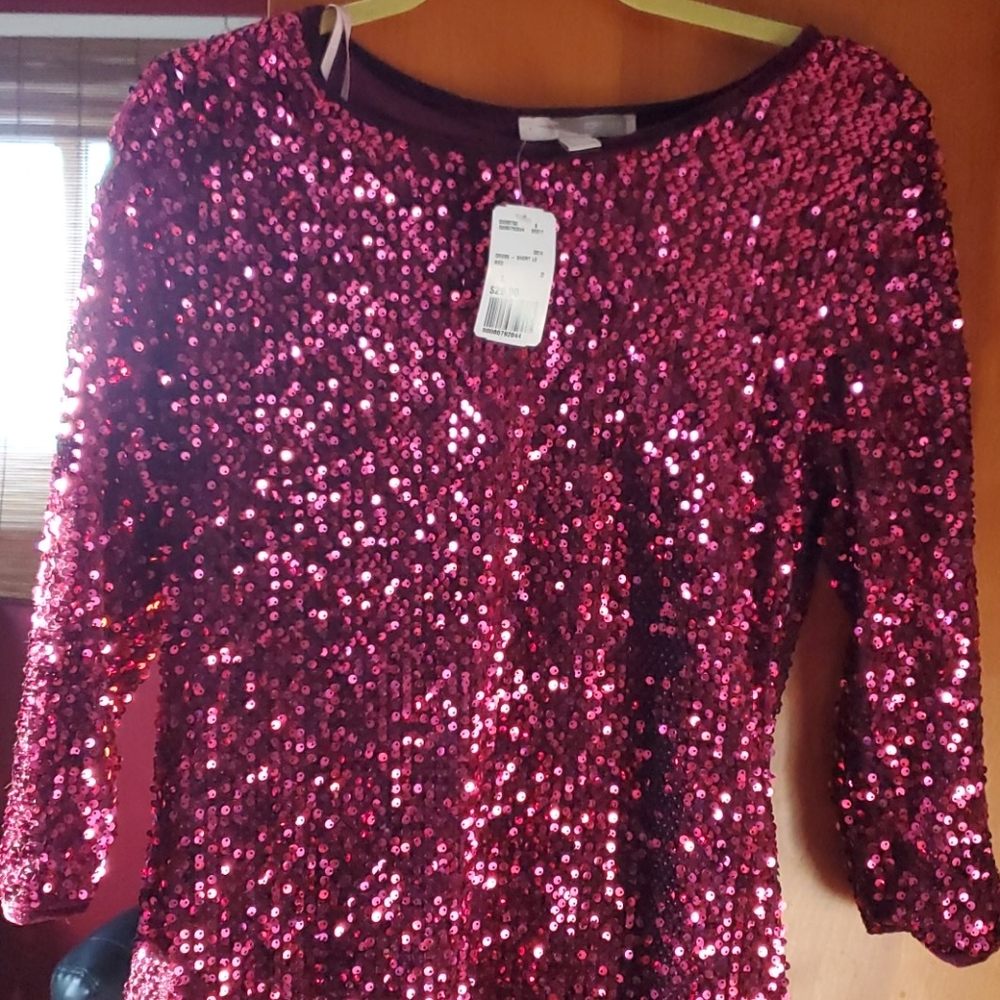 ❗NWT Forever 21 Sequin Dress